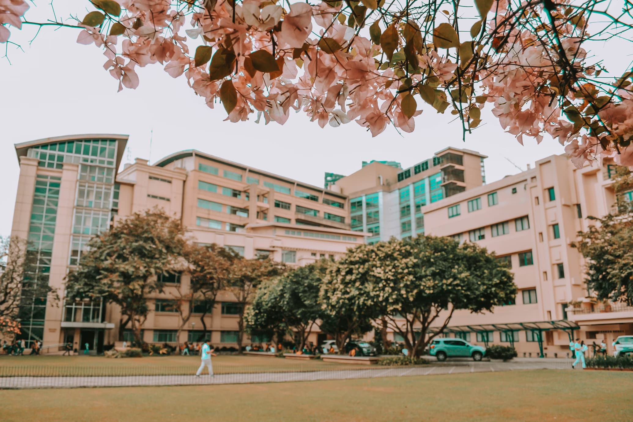 Campus & Boarding