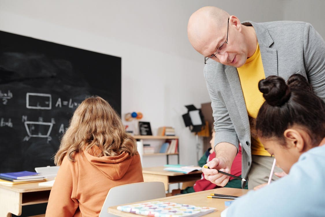 Modern Classrooms