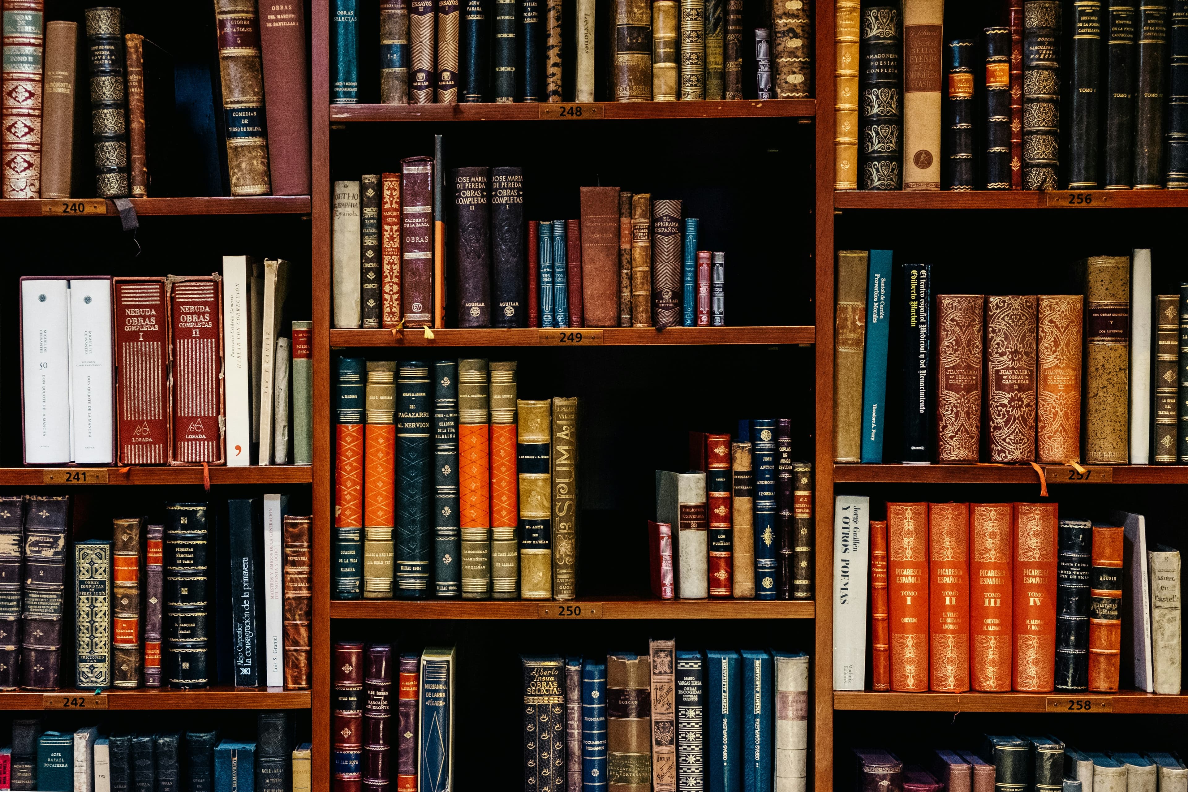 Library & Resources